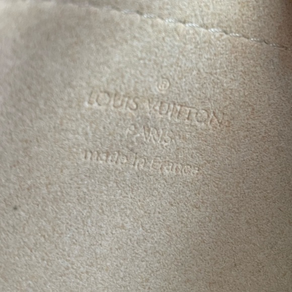 Trunks wristlet Louis Vuitton AUTHENTIC - Picture 4 of 9